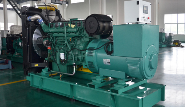 康明斯柴油發電機