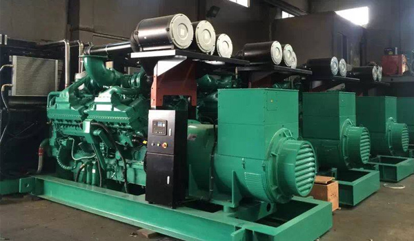 康明斯發電機